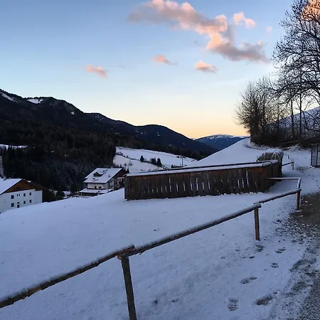 Fallerhof Apartamento Funes (Bolzano)